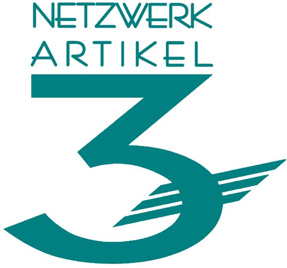 Logo Netzwerk Artikel 3
