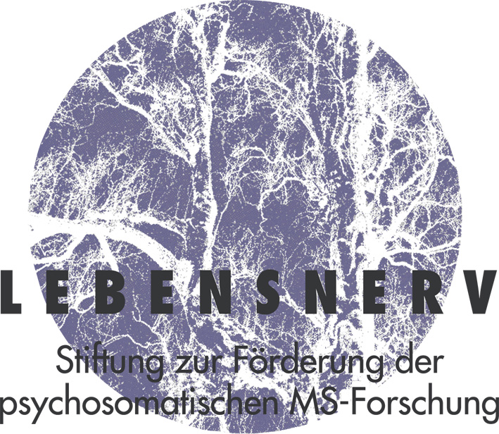Logo Stiftung Lebensnerv
